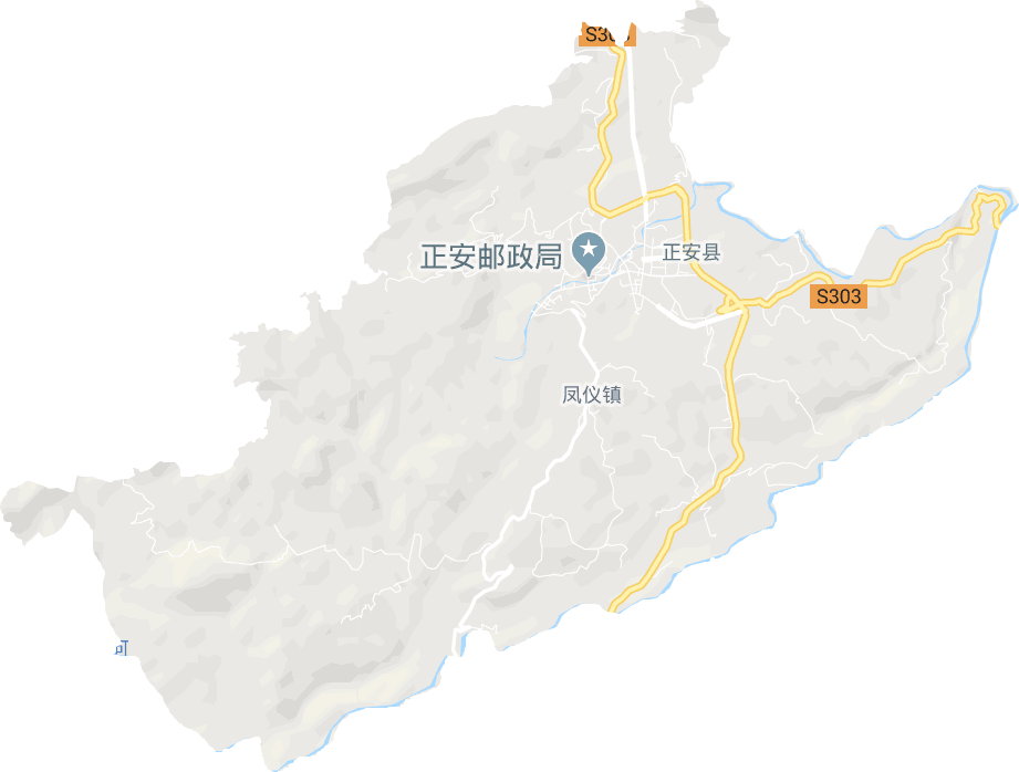 鳳儀鎮(zhèn)電子地圖