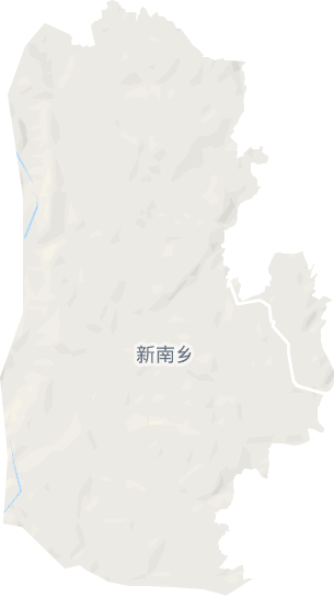 新南鎮電子地圖