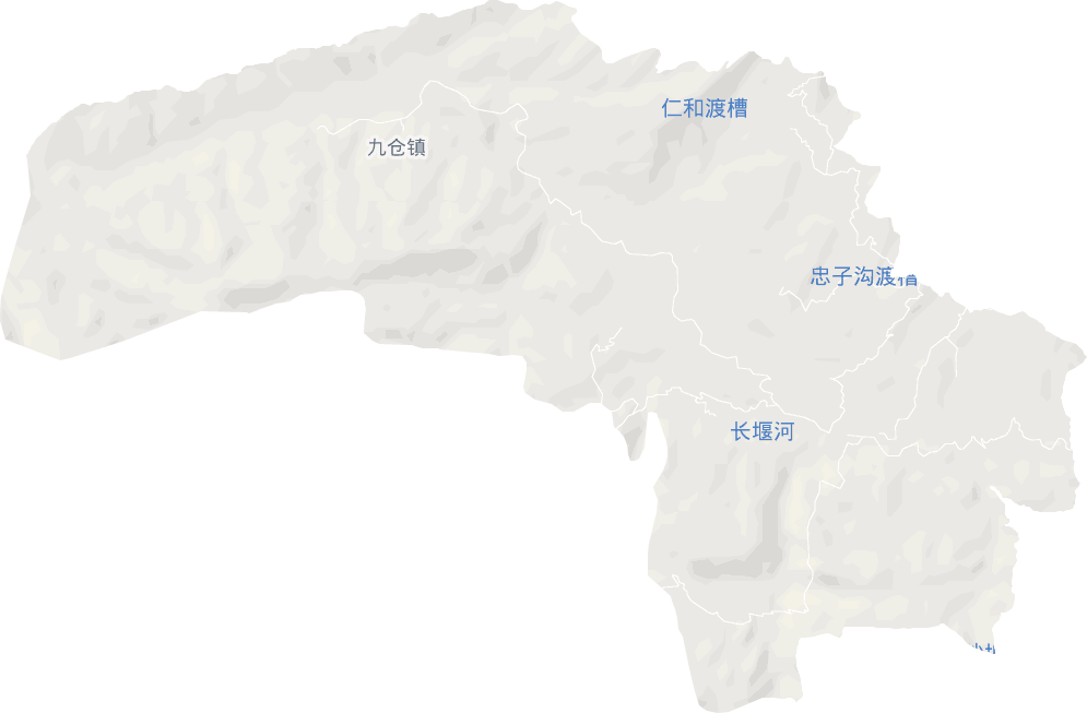 九倉鎮電子地圖