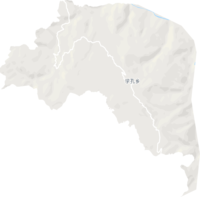 學孔鄉電子地圖