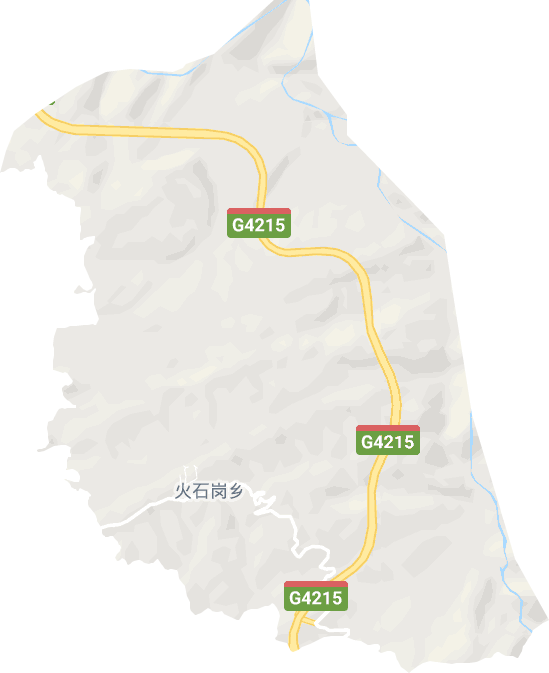火石崗鄉(xiāng)電子地圖