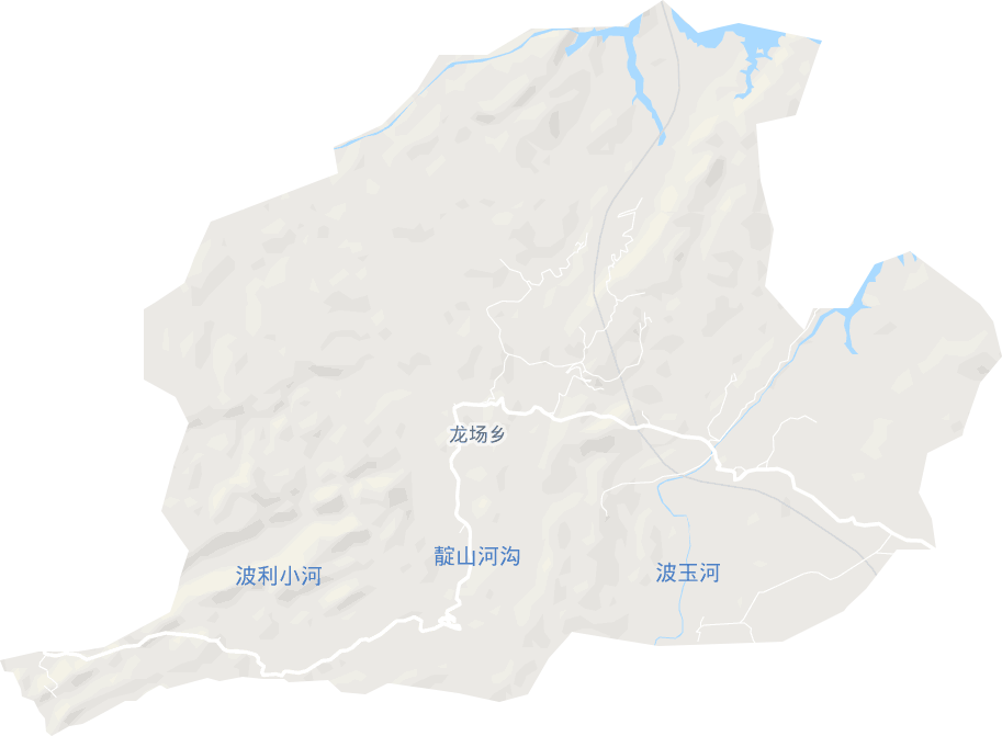龍場鄉(xiāng)電子地圖