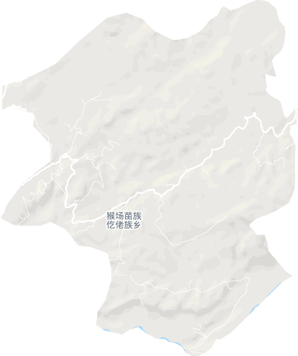 猴場苗族仡佬族鄉(xiāng)電子地圖