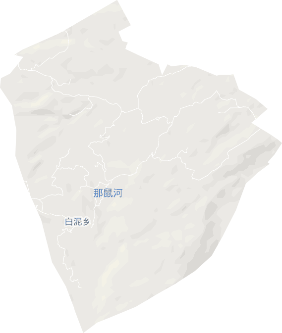 白泥鄉電子地圖