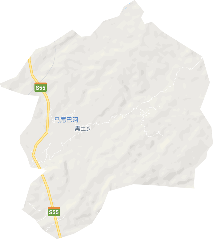 黑土鄉(xiāng)電子地圖