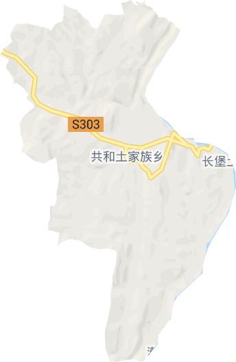 共和鎮電子地圖