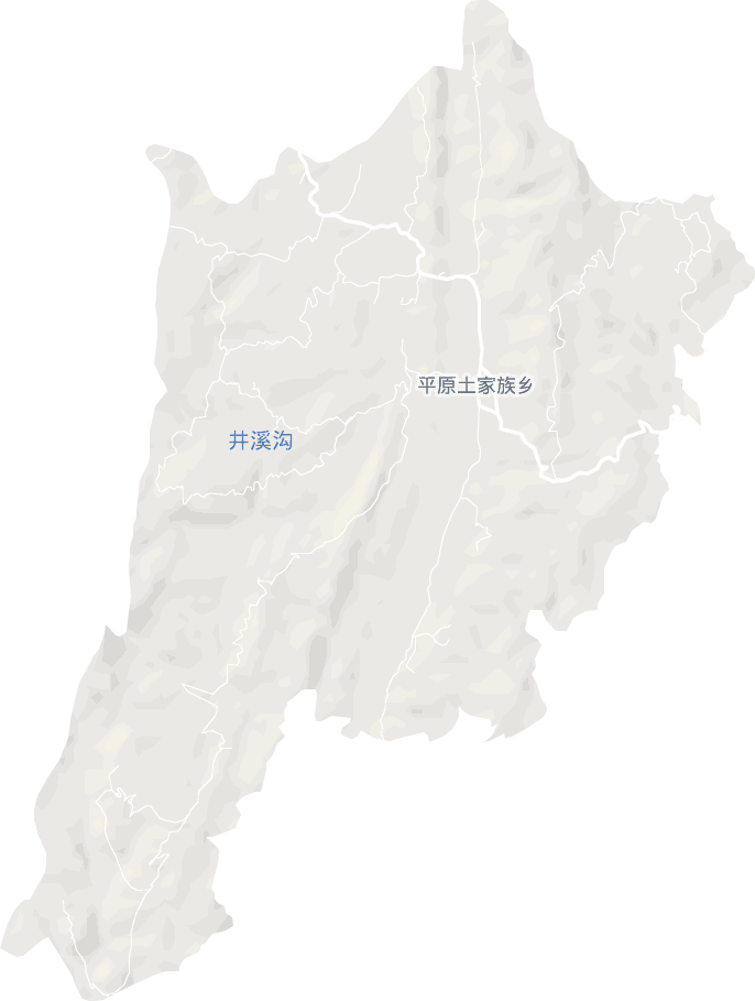 平原鎮(zhèn)電子地圖