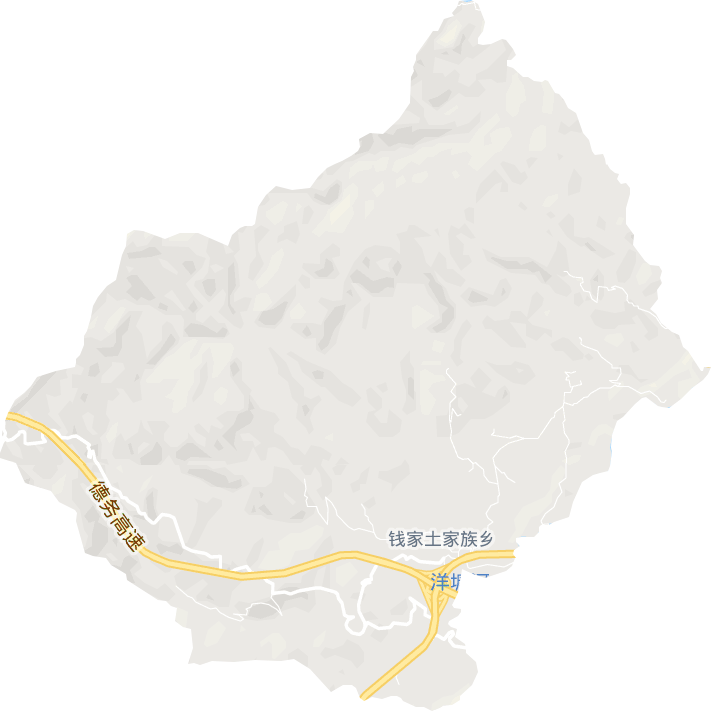 錢家鄉(xiāng)電子地圖