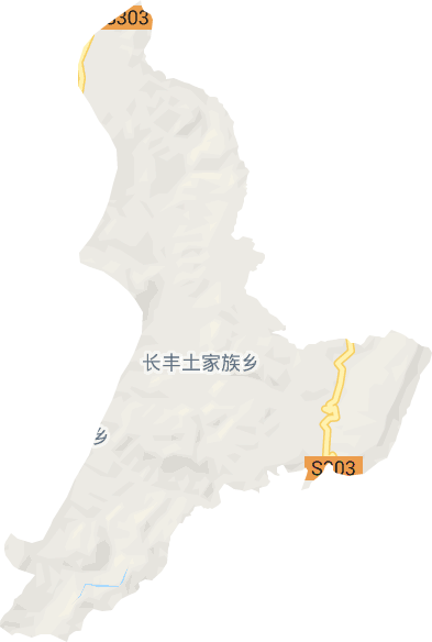 長豐鄉電子地圖