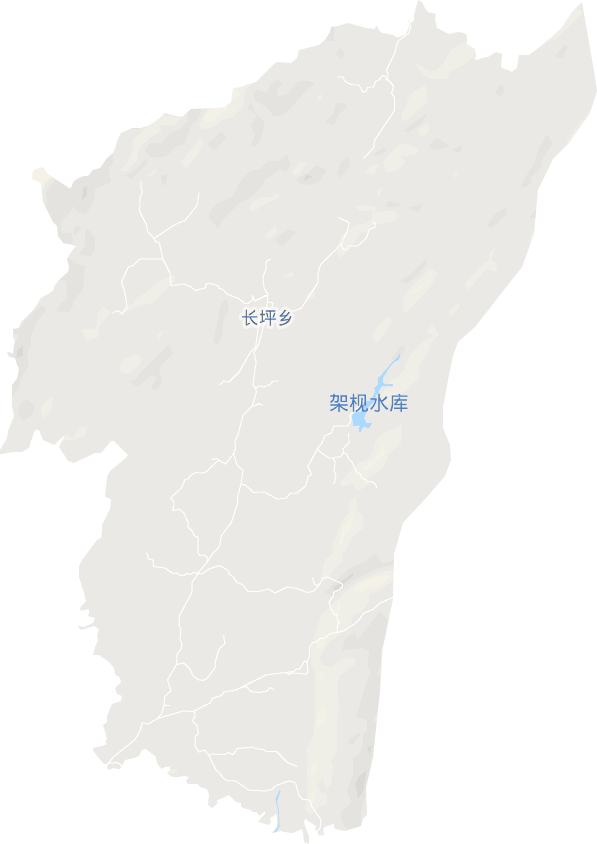 長(zhǎng)坪鄉(xiāng)電子地圖
