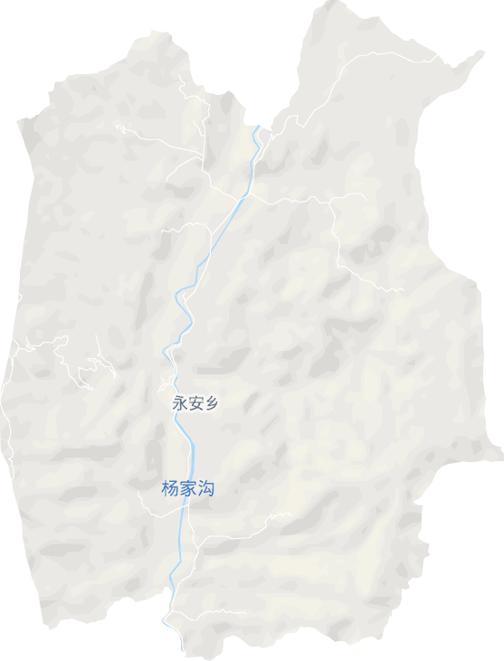 永安鄉電子地圖