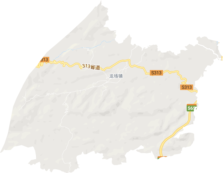 新龍場(chǎng)鎮(zhèn)電子地圖
