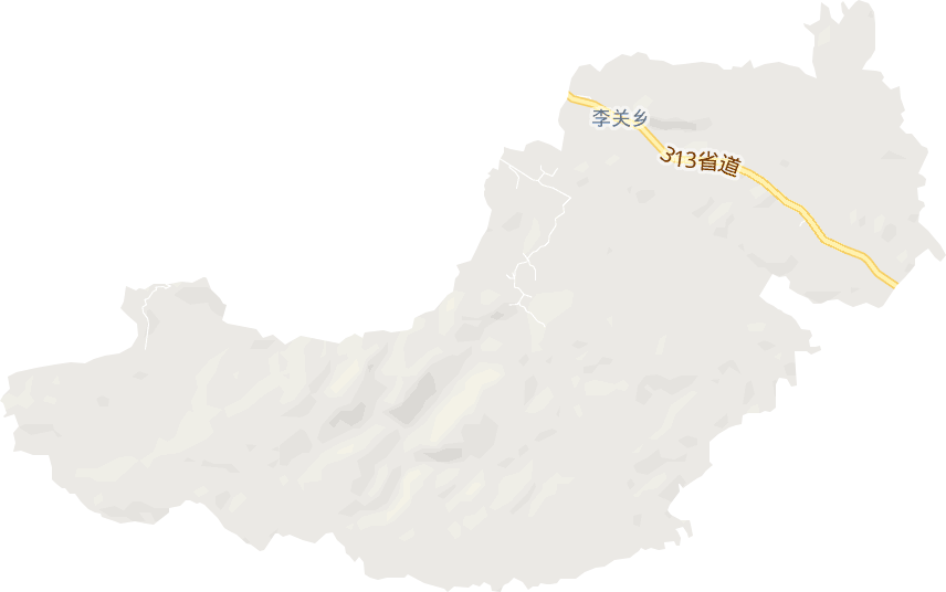 李關鄉電子地圖