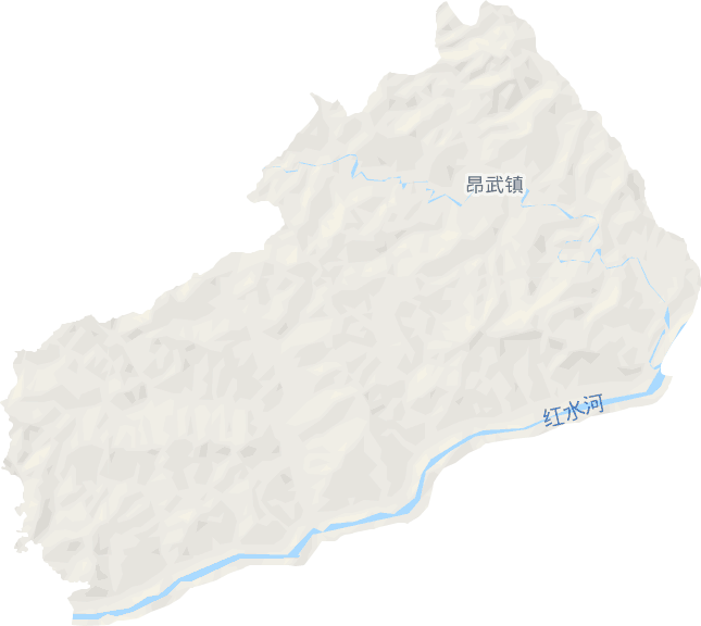 昂武鄉(xiāng)電子地圖