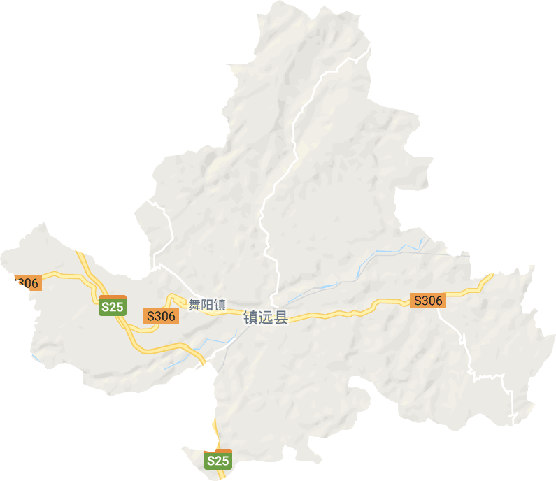 舞陽鎮電子地圖
