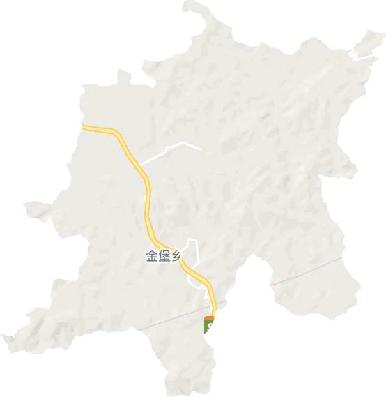 金堡鎮(zhèn)電子地圖