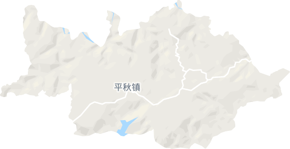 平秋鎮電子地圖