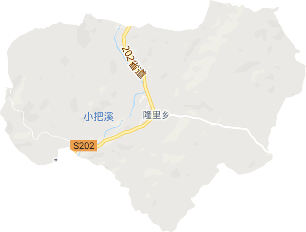 隆里鄉電子地圖