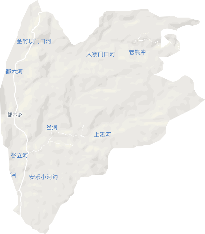 都六鄉電子地圖