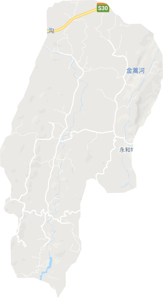 永和鎮(zhèn)電子地圖