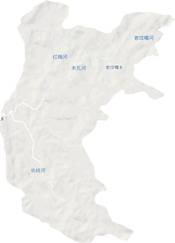 老墳嘴鄉(xiāng)電子地圖