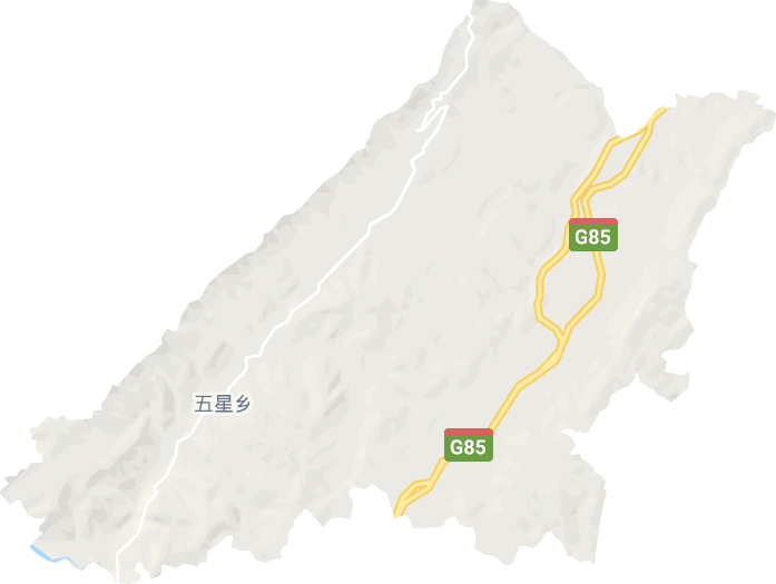 五星鄉電子地圖