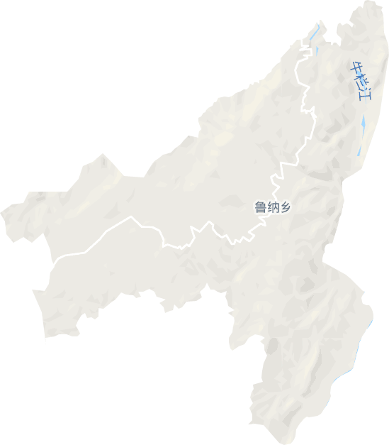 魯納鄉電子地圖