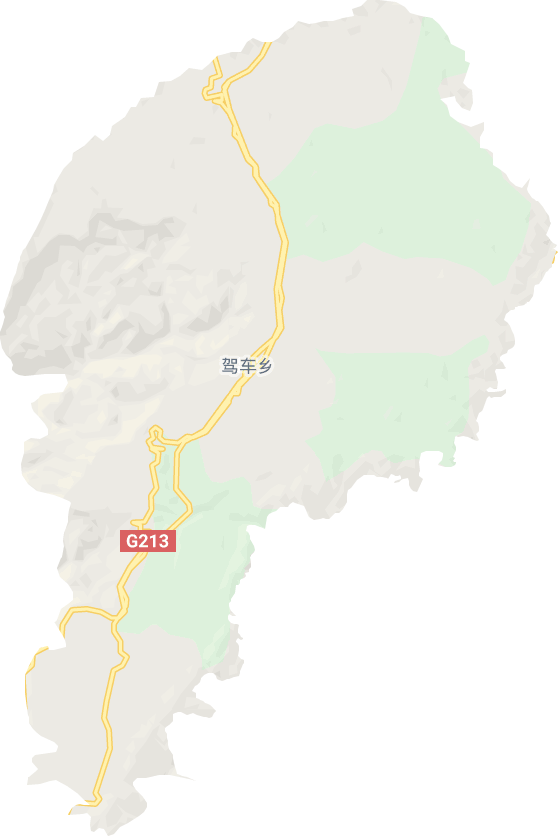 駕車鄉(xiāng)電子地圖