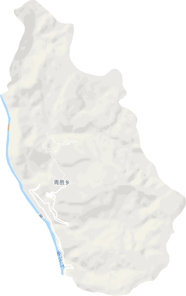 青勝鄉(xiāng)電子地圖