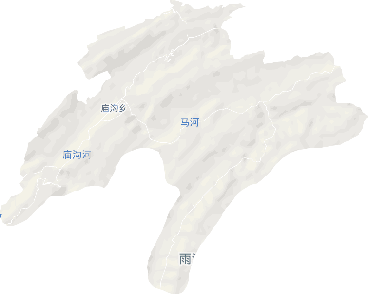 廟溝鎮(zhèn)電子地圖