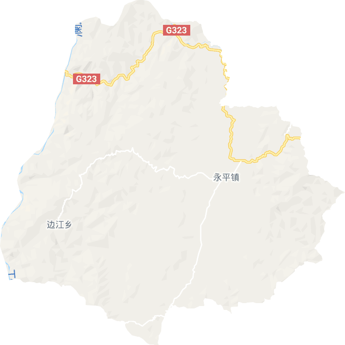 永平鎮(zhèn)電子地圖