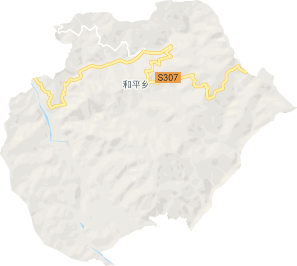 和平鎮(zhèn)電子地圖
