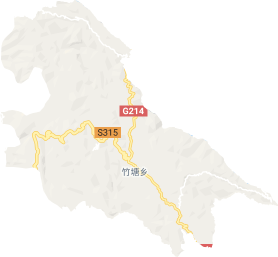 竹塘鄉電子地圖
