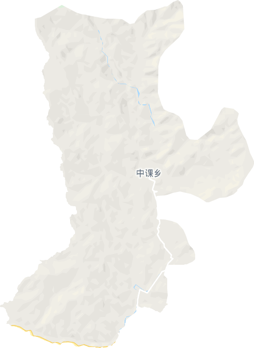 中課鎮電子地圖
