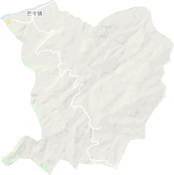 芒卡鎮電子地圖