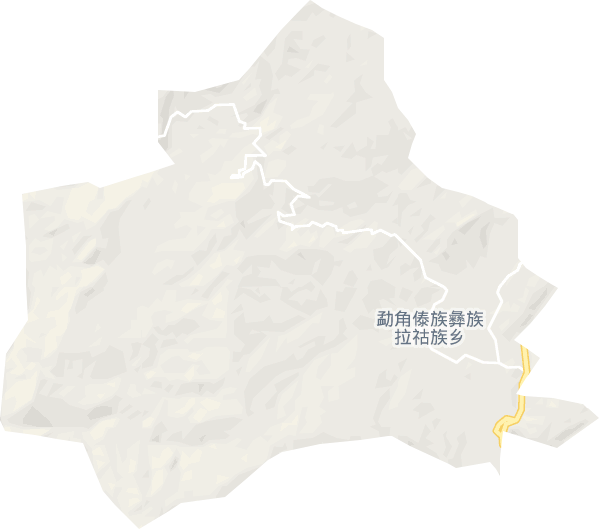 勐角鄉電子地圖