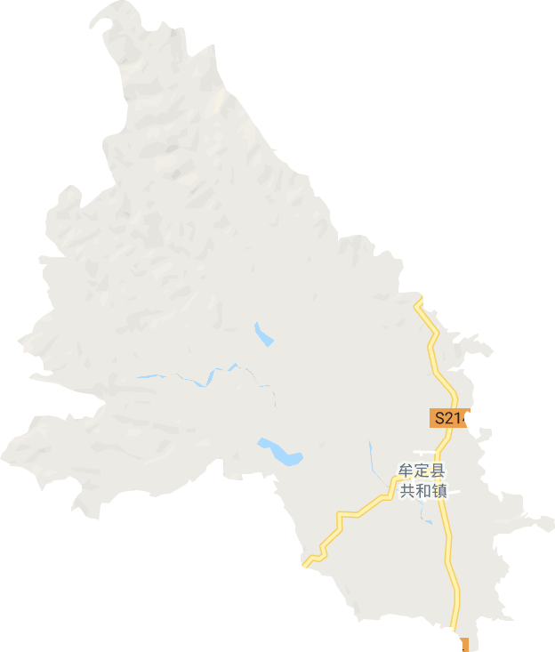 共和鎮電子地圖