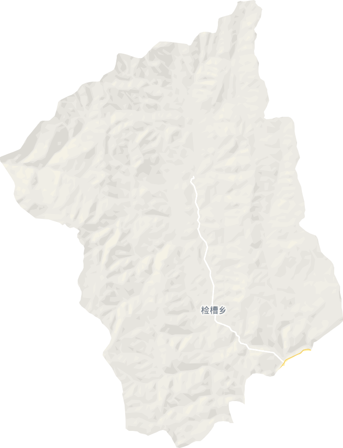 檢槽鄉(xiāng)電子地圖