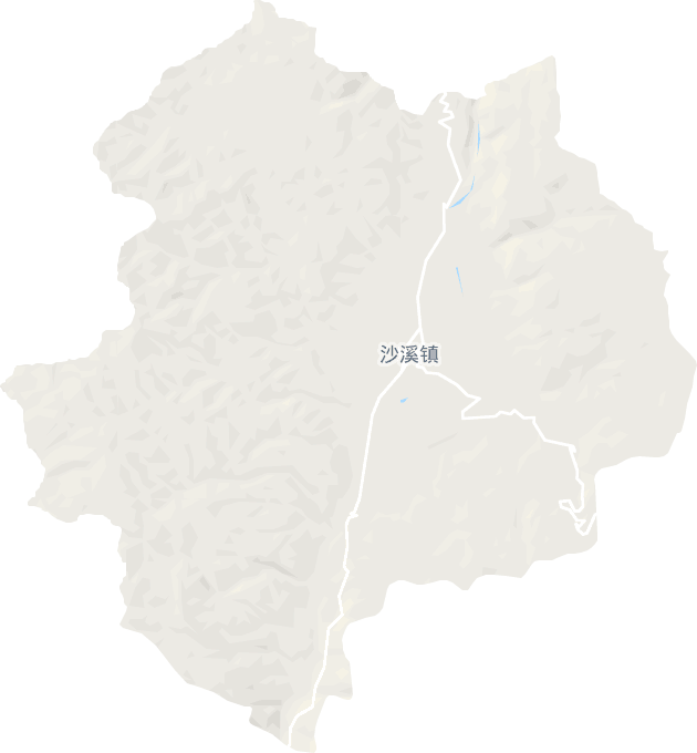 沙溪鎮(zhèn)電子地圖