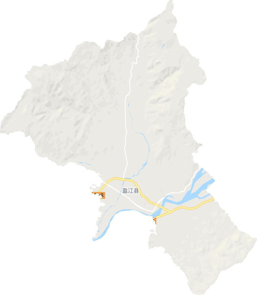 平原鎮電子地圖