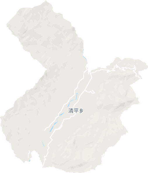 清平鄉(xiāng)電子地圖