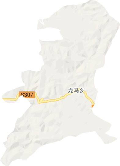 龍馬鄉(xiāng)電子地圖