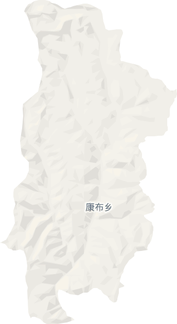 康布鄉電子地圖