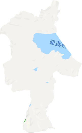 普瑪江塘鄉(xiāng)電子地圖