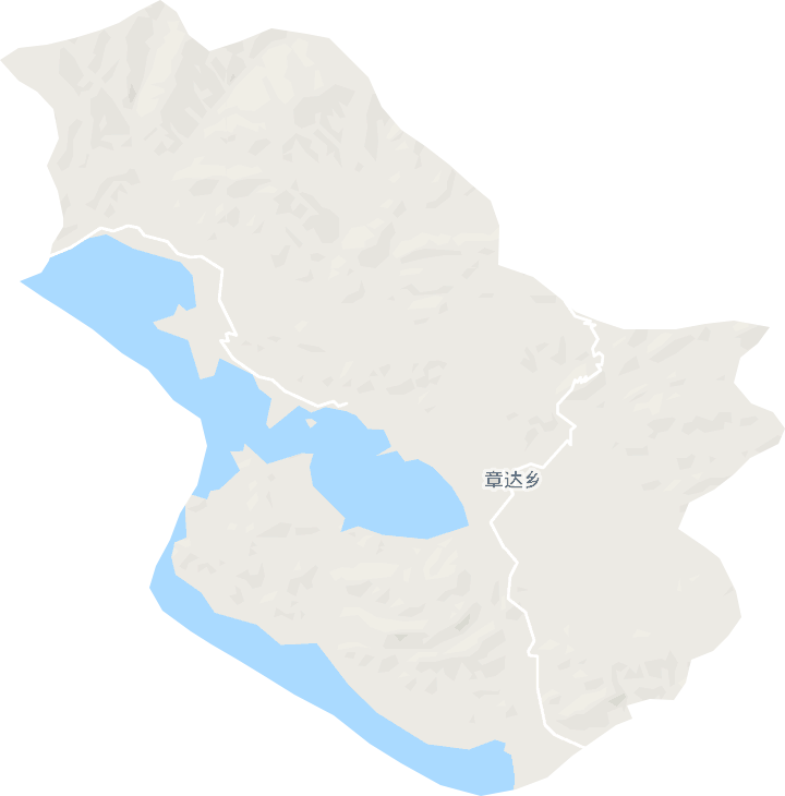 張達(dá)鄉(xiāng)電子地圖