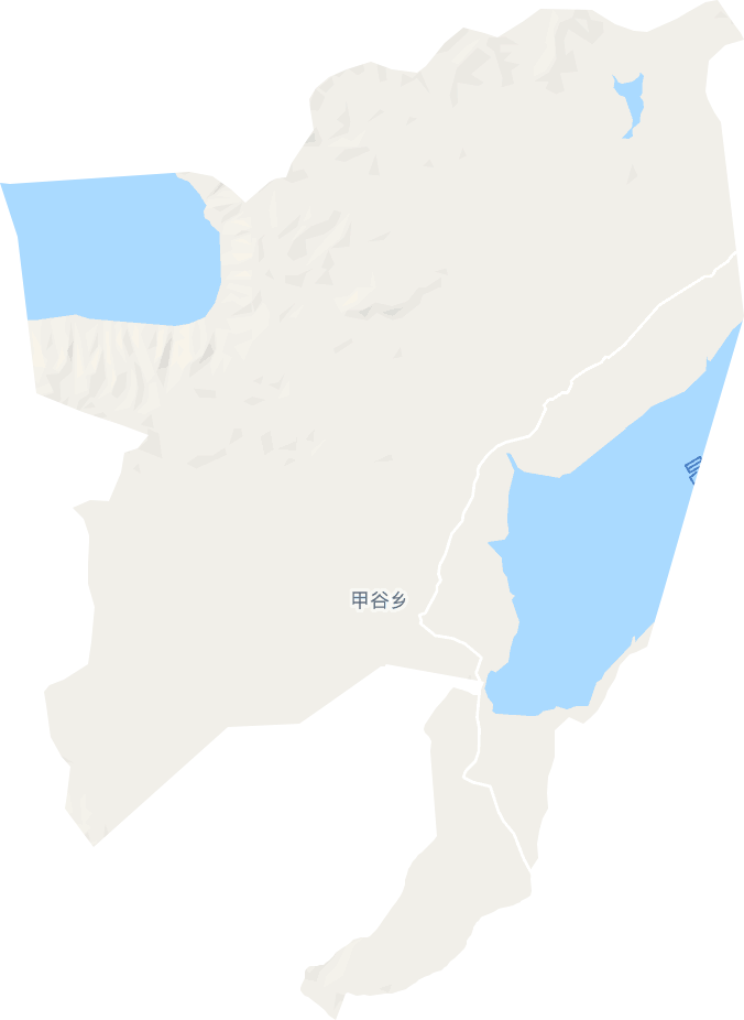 甲谷鄉(xiāng)電子地圖
