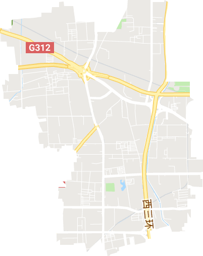 三橋街道電子地圖