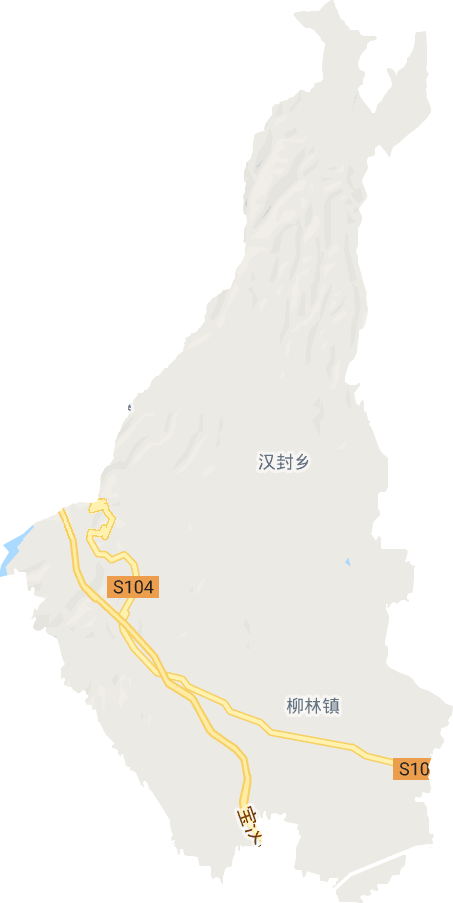 柳林鎮電子地圖