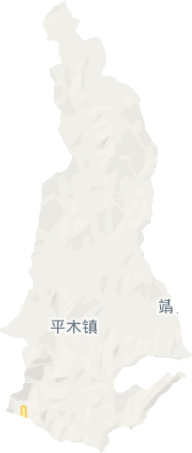 平木鎮電子地圖