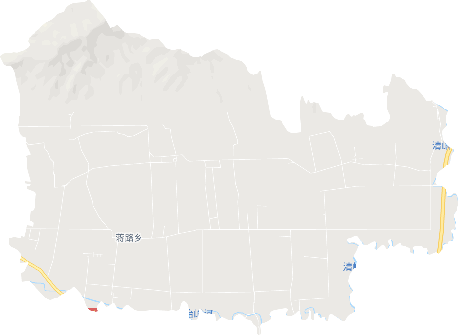 安吳鎮(zhèn)電子地圖